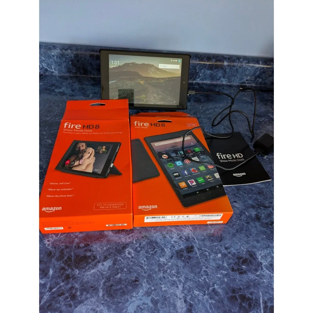 Amazon fire hd